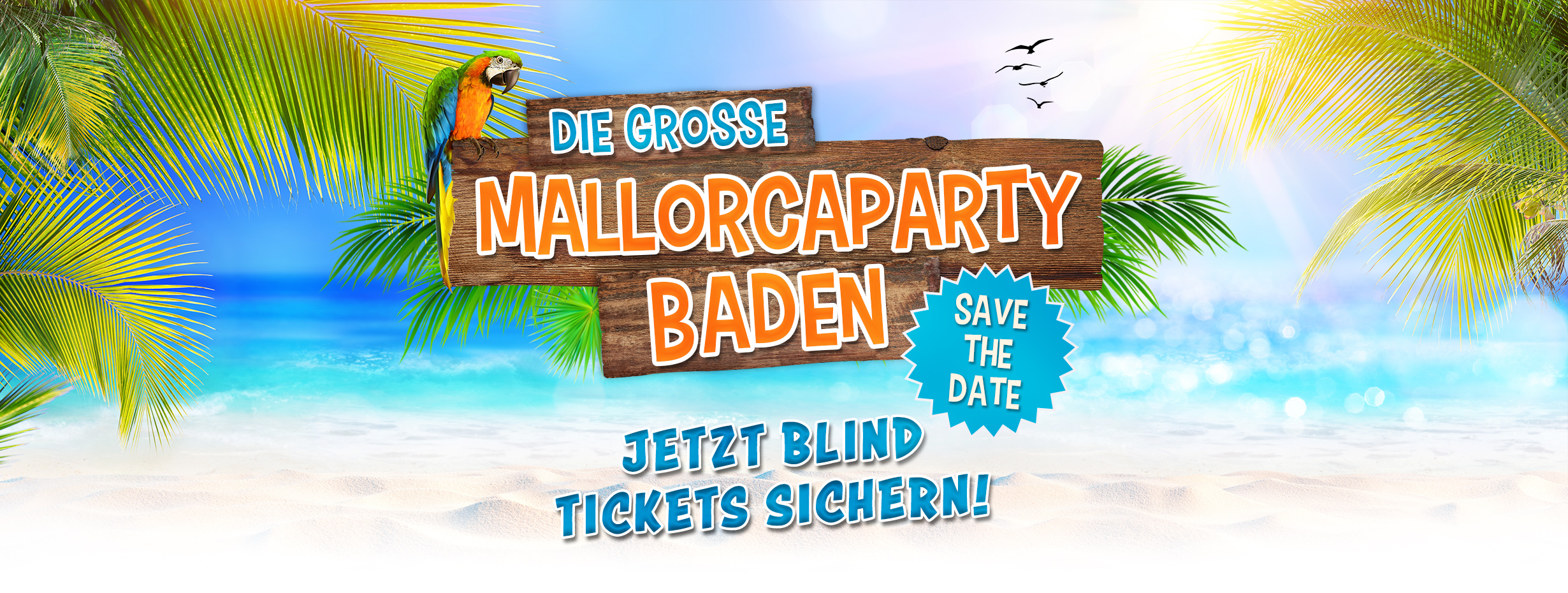 Mallorcaparty Baden Festival 2023 MallorcapartysDeutschland